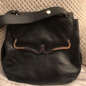 See by Chloe black handbag